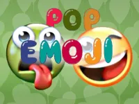 POP EMOJI - Baby Balloon Popping Games image
