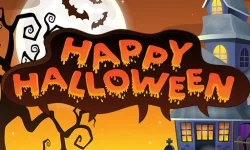 Happy Halloween HD image