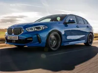 BMW 1-Series UK Puzzle image