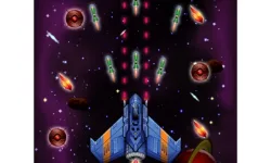Space War 3D image