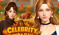 Celebrity Thanksgiving Prep image