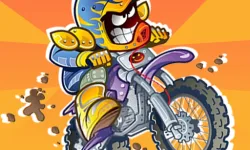 Dirt Bike Rally Racers image