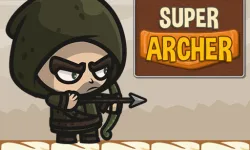 image bg Super Archer Game