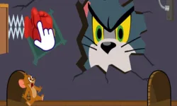 TOM AND JERRY - PUZZLE ESCAPE image