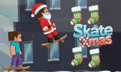 Skate Xmas image