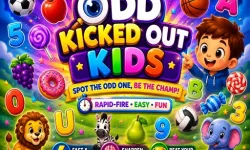 Odd Kicked Out Quick image