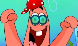 Patrick Dress Up image