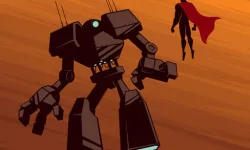 Robot In Battle Memory image