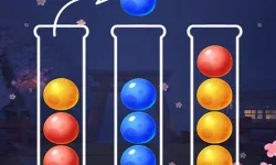 Ball Sort Puzzle - Color Games image