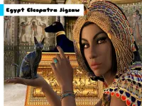 Egypt Cleopatra Jigsaw image