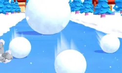 image bg SnowBall Speed