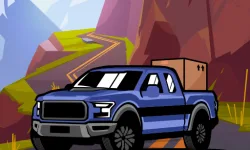 Cargo Jeep Driver image