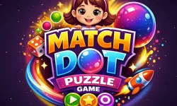 Match Dot Puzzle Game image