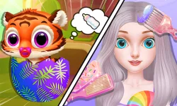 Fun Mini Games For Princess image
