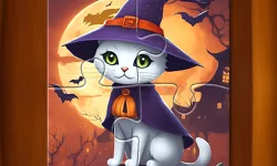 image bg Spooky Halloween Jigsaw Puzzle