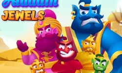 Aladdin Jewels image