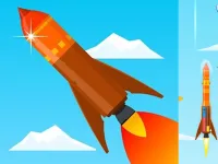 image bg Rocket Sky!