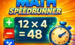 Math Speedrunner image