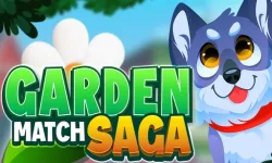 image bg Garden match saga