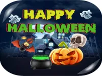 Happy Halloween Magic Match 3 image