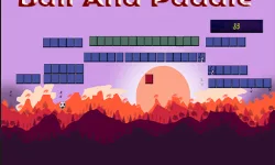 Ball And Paddle image