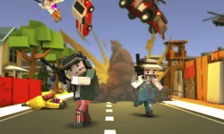 Craft Theft War image