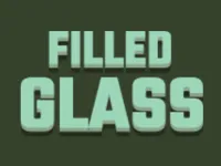 Filled Glass image