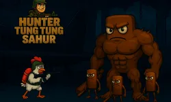 Hunter Tung Tung Sahur image