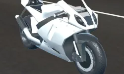 Motorbike Racer image