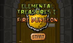 image bg Elemental Treasures 1: The Fire Dungeon