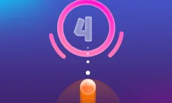 Color Number Shooter Game image