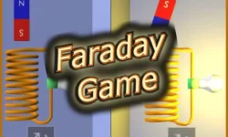 Faraday Game Casual Physics image