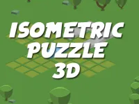 Isometric Puzzle 3D image