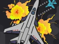 Air War Action Shooting Game image