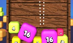 2048 Shooter Merge image