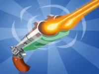 Gun & Bottles image