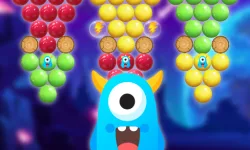 Magical Bubble Shooter image
