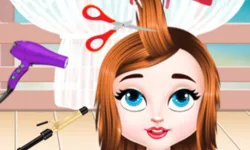 Baby Taylor Hair Day image