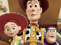 Toy Story Jigsaw Puzzle Collection image