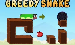 Greedy Snake image