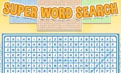 Super Word Search Game image