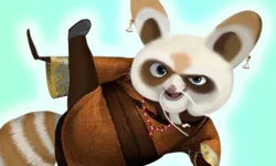 Kungfu Panda Shifu image