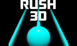 Rush 3D image