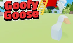 Goofy Goose image