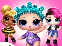 image bg LOL Dress up Game for Girl