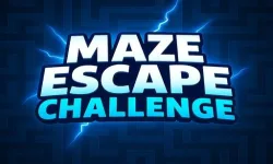 Maze Escape Challenge image