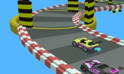 Racecar Steeplechase Master image