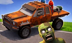 Cars vs Zombies image