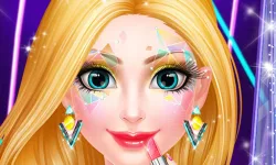 Superstar Makeup Party image