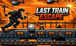 Last Train Escape image